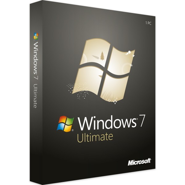 Windows 7 Ultimate - Vollversion - Descargar