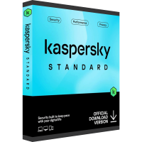 Kaspersky Standard 2026 Kaspersky Standard 2026