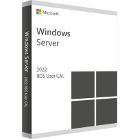 Windows Server 2022 RDS User CAL Windows Server 2022 RDS User CAL