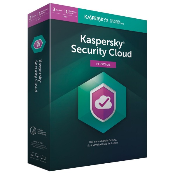 Kaspersky Security Cloud 2021/2022 - Multi Device - Descargar