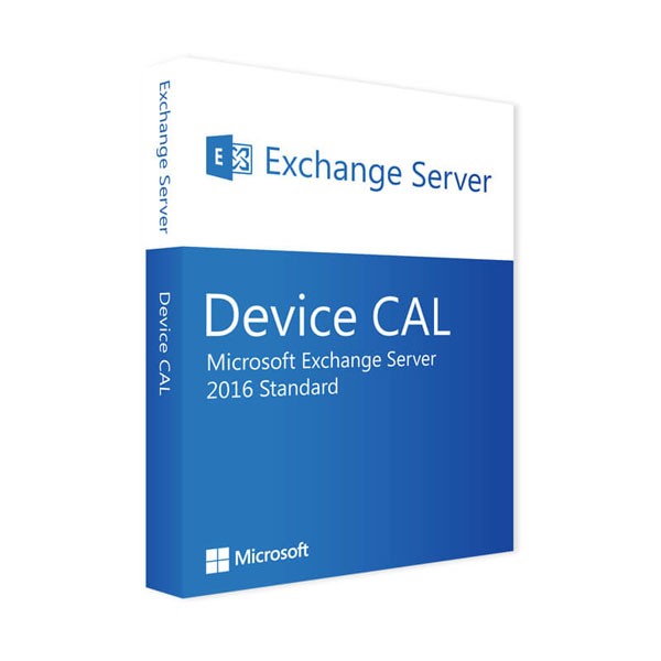 Dispositivo Microsoft Exchange Server 2016