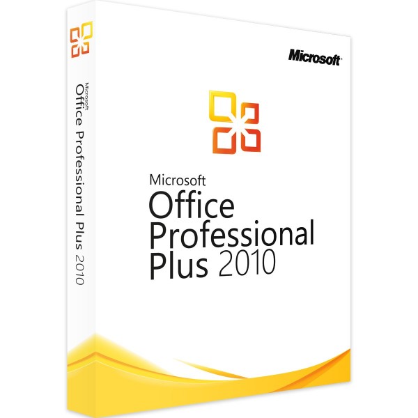 Microsoft Office 2010 Professional Plus - Descargar - Vollversion