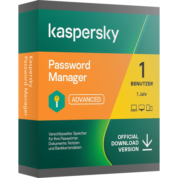 Kaspersky Passwort Manager 2022 | Descargar