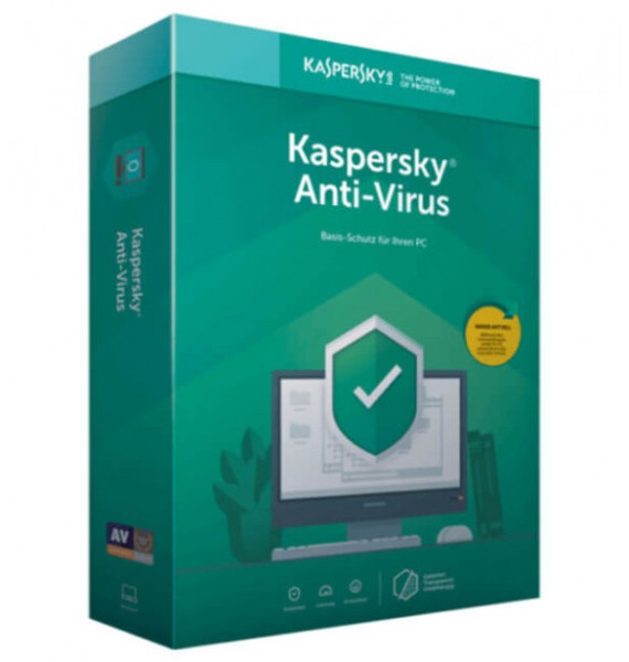 Antivirus Kaspersky 2023