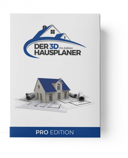 software 3D House Planner Pro | Windows