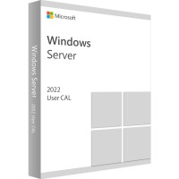 Windows Server User CAL 2022 Windows Server User CAL 2022