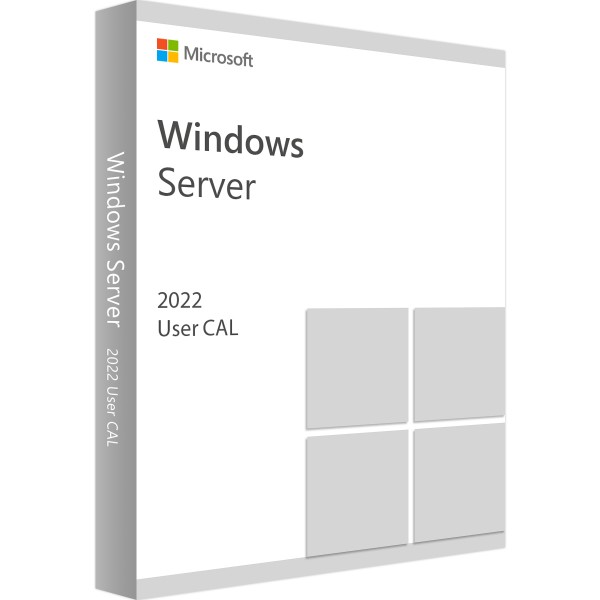Windows Server User CAL 2022
