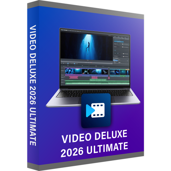 Magix Video Deluxe 2022 Premium | Windows