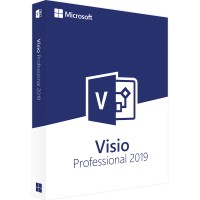 Microsoft Visio 2019 Professional Windows Microsoft Visio 2019 Professional Windows