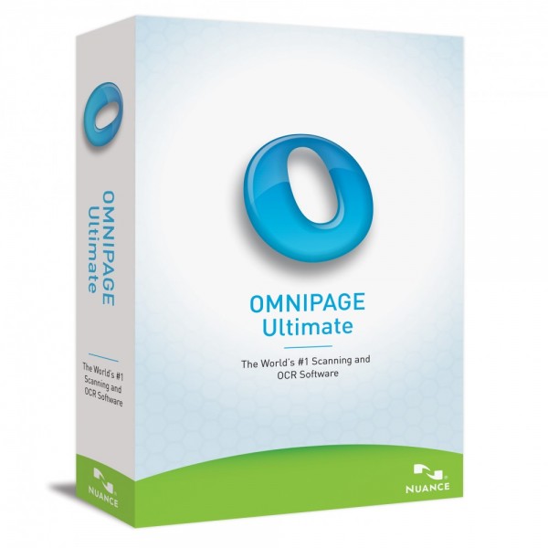Nuance Omnipage 19 Ultimate - Descargar - Vollversion
