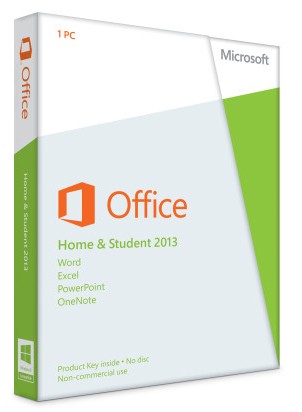 Microsoft Office 2013 Hogar y Estudiantes Windows
