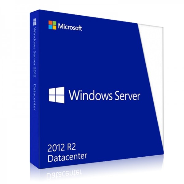 Windows Server 2012 R2 Datacenter