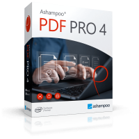 Ashampoo PDF Pro 3 | Windows Ashampoo PDF Pro 3 | Windows