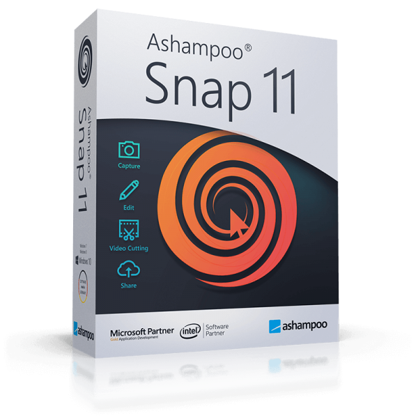 Ashampoo Snap 11 - Windows - Descargar