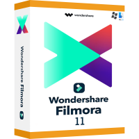 Wondershare Filmora 11 | Wondershare Filmora 11 |