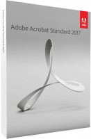 Adobe Acrobat Standard 2017 | Windows Adobe Acrobat Standard 2017 | Windows