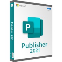 Microsoft Publisher 2021 Windows Microsoft Publisher 2021 Windows