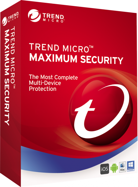 Trend Micro Máxima Seguridad 2021 - Multidispositivo