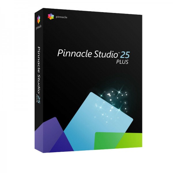 Pinnacle Studio 25 Plus | Windows