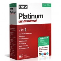 Nero Platinum 2021 Unlimited | Windows Nero Platinum 2021 Unlimited | Windows