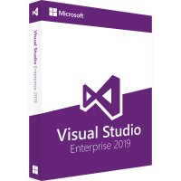 Microsoft Visual Studio 2019 Enterprise Microsoft Visual Studio 2019 Enterprise