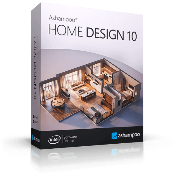 Ashampoo Home Design 7 | Windows