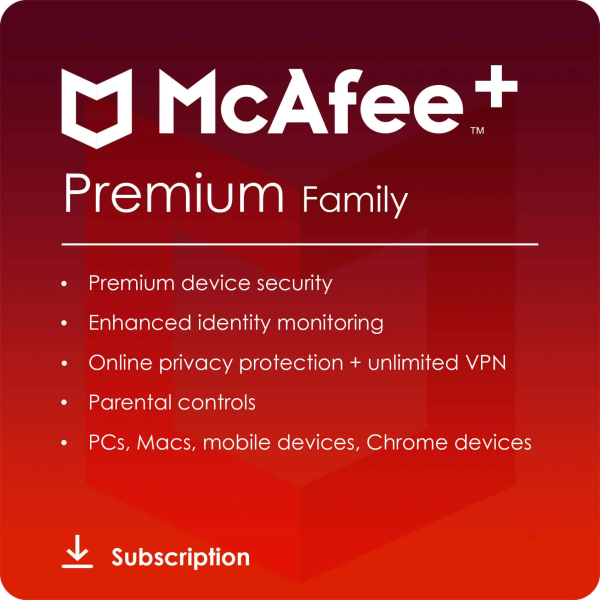 McAfee Protección Total 2023