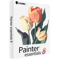 Corel Painter Essentials 8 | Windows Corel Painter Essentials 8 | Windows