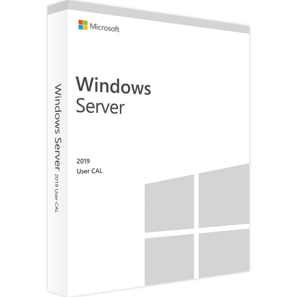 Usuario de Windows Server 2019