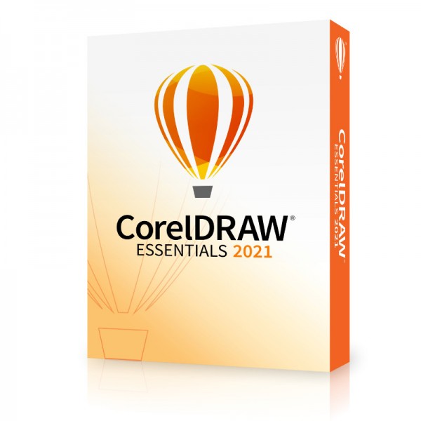 CorelDRAW Essentials 2021 | Windows