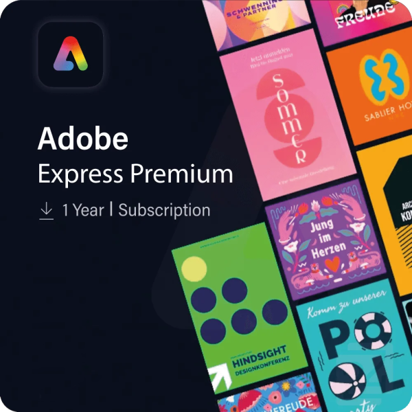 Adobe Creative Cloud Individual | Windows / Mac