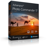 Ashampoo Photo Commander 17 | Windows Ashampoo Photo Commander 17 | Windows