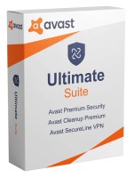 Avast Ultimate Suite 2026 Avast Ultimate Suite 2026