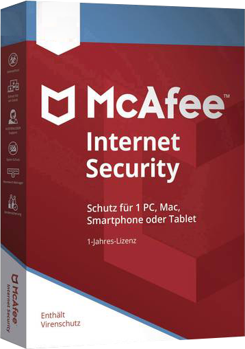 McAfee Internet Security 2021 | Descargar