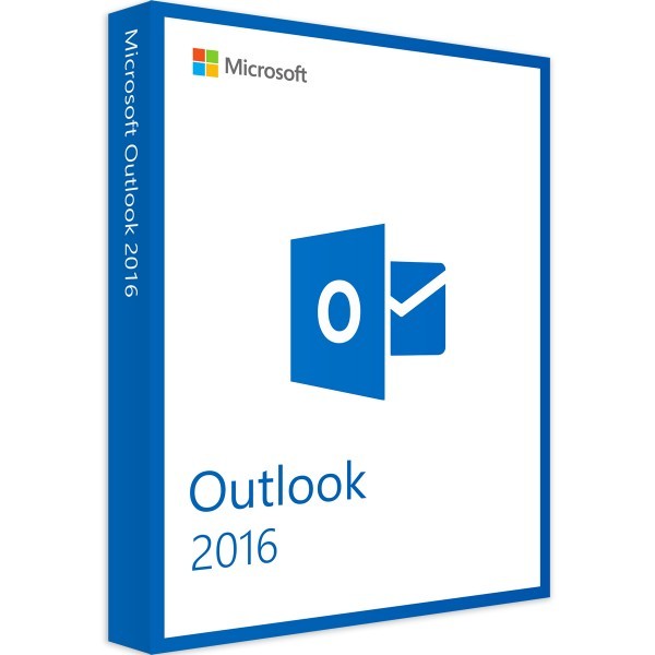 Microsoft Outlook 2016 - Windows - Versión completa