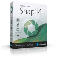 Ashampoo Snap 14 | Windows Ashampoo Snap 14 | Windows