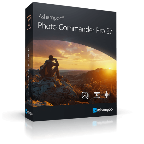 Ashampoo Photo Commander 17 | Windows