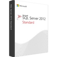 Microsoft SQL Server 2012 Standard 2 Core Microsoft SQL Server 2012 Standard 2 Core