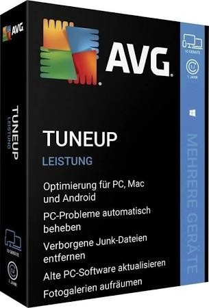 AVG TuneUp 2023 | Windows / Mac