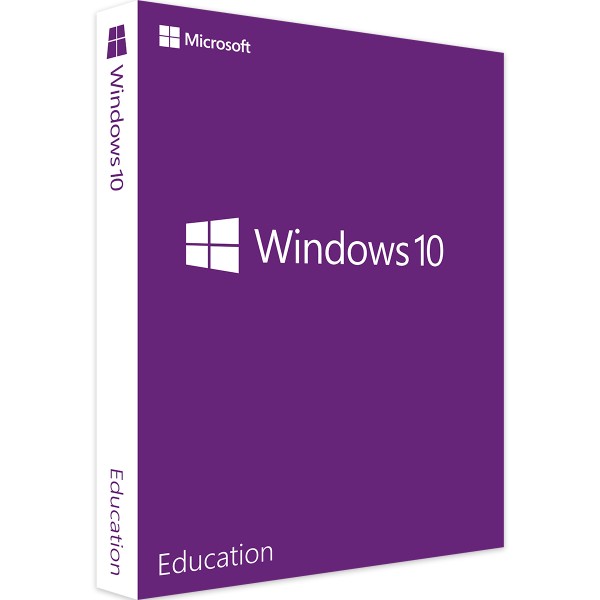 Windows 10 Educación - Versión ESD