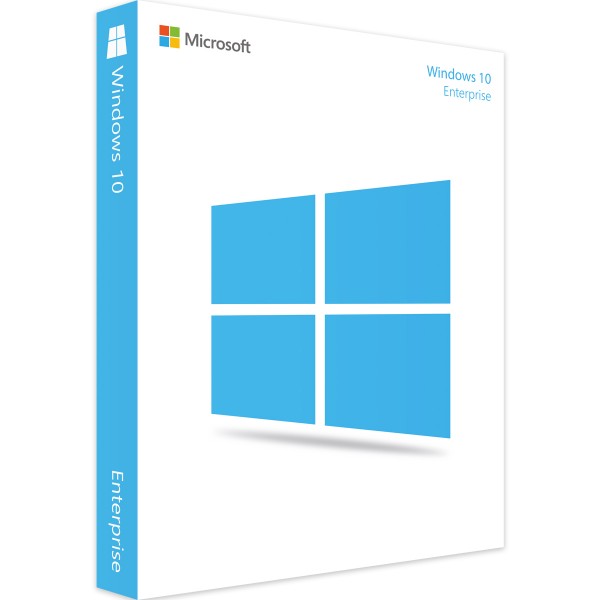 Windows 10 Enterprise - Versión completa