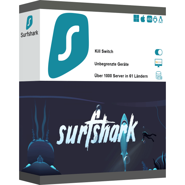 Surfshark VPN |