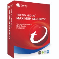 Trend Micro Maximum Security 2023 | Multi Device Trend Micro Maximum Security 2023 | Multi Device