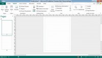 Vista previa: Microsoft Publisher 2013 Windows Vista previa: Microsoft Publisher 2013 Windows