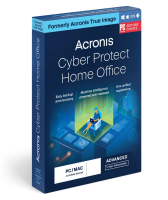 Acronis Cyber Protect Home Office Advanced  Acronis Cyber Protect Home Office Advanced