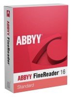 Abbyy FineReader PDF 16 Estándar | Windows Abbyy FineReader PDF 16 Estándar | Windows