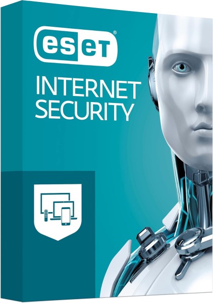 ESET Internet Security 2022 | PC/Mac/Móviles