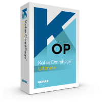 Kofax Omnipage Ultimate | Windows Kofax Omnipage Ultimate | Windows