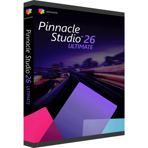 Pinnacle Studio 26 Ultimate | Windows