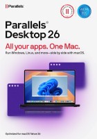 Parallels Desktop 17 Standard para MAC Parallels Desktop 17 Standard para MAC